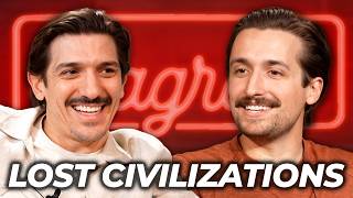 Lost Civilizations of the Amazon, Why They Burned Alexandria, & What Atlantis Really Is | #698 Information