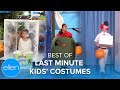 Best of Last-Minute Kids’ Costumes