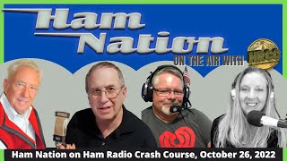 Ham Nation: The Halloween Show!