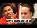 TEENAGE Killer DEATH Sentences OF ALL TIME