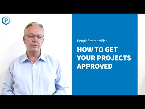 How to get your Projects Approved!
