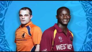 ICC 2011 13th West Indies Vs Netherlands