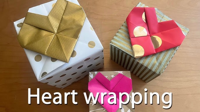 7 Days of Gift Wrapping Ideas: DIY Paper Flowers – StyleCaster