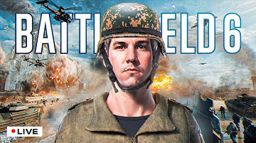 BATTLEFIELD 6 CLASS CHALLENGES | !bf6 | !bf6settings