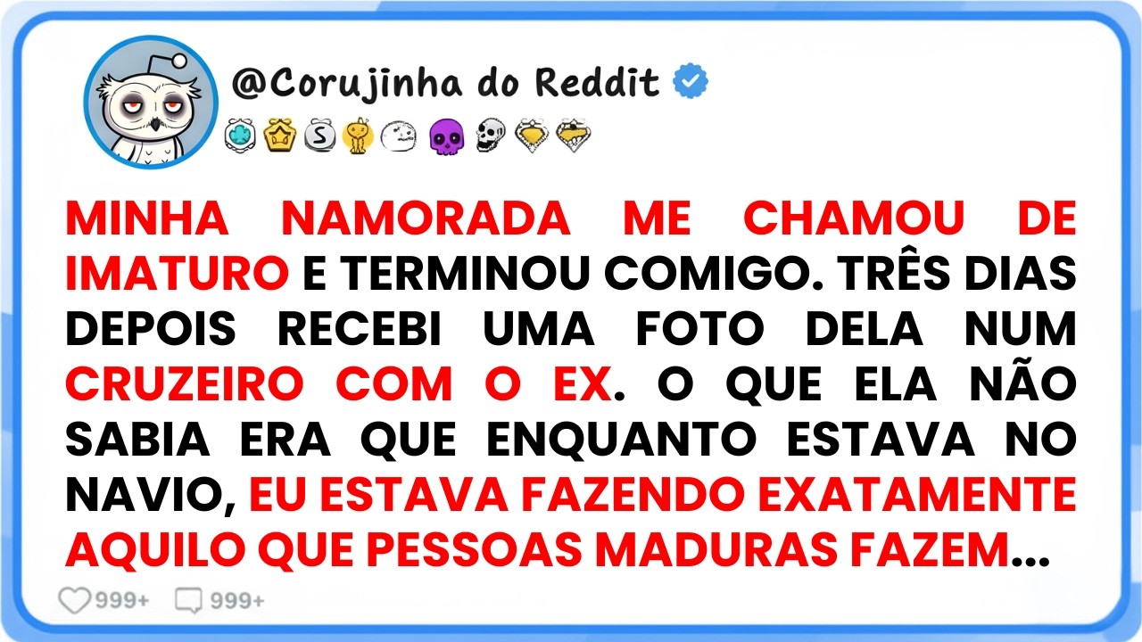 Minha Namorada disse: 