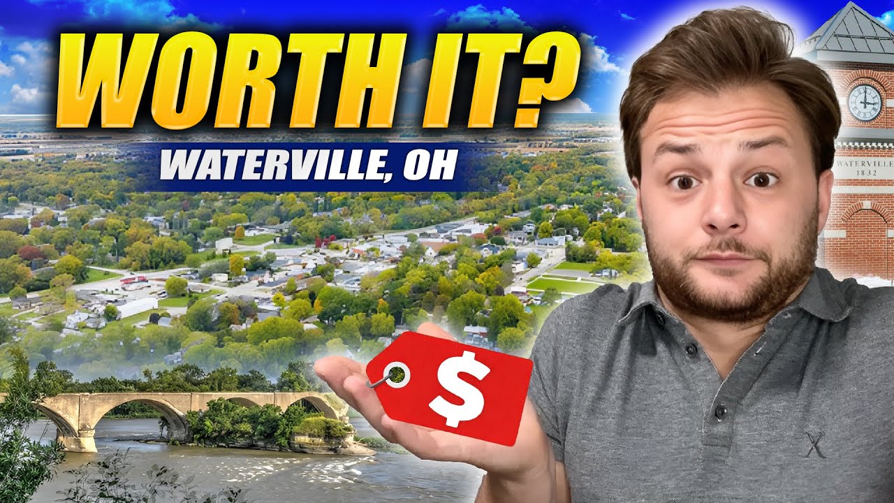 Полное руководство по переезду в Уотервилл, штат Огайо | Все, что вам нужно знать!