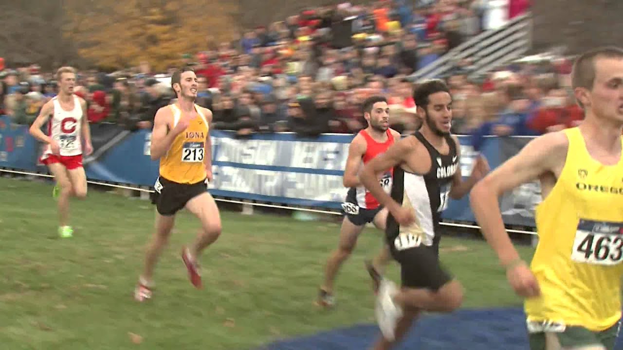 Men's Cross Country National Championship Race YouTube