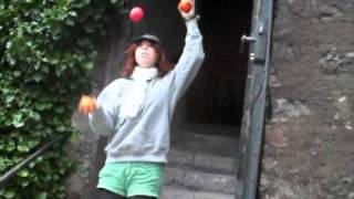 just a juggling sunday (: