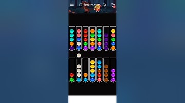 Ball Sort   Level 2850 SPECIAL LEVEL