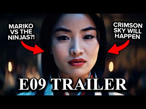 SHOGUN Episode 9 Trailer Explained