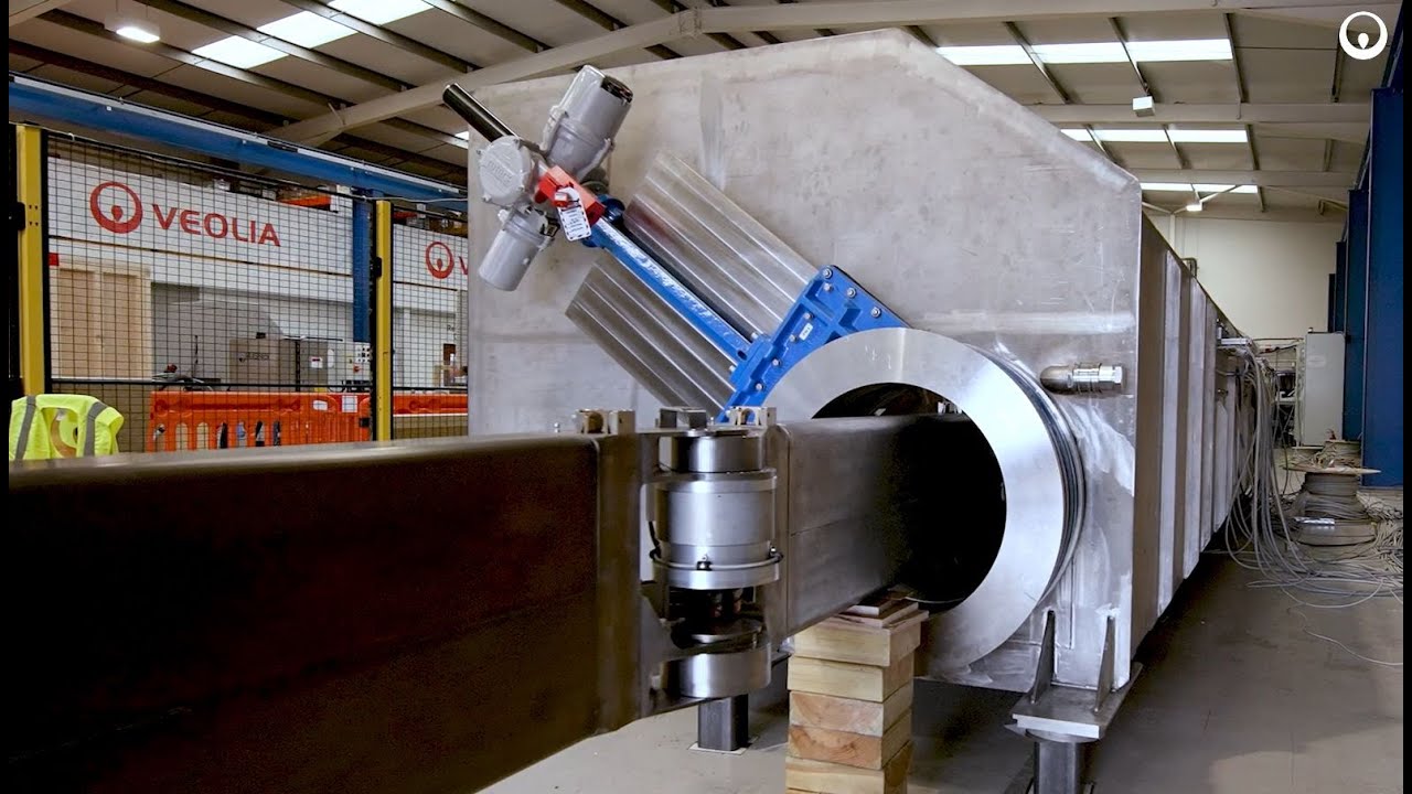 Robotic Boom for Fukushima