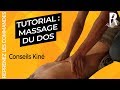 Massage contre le mal de dos kin