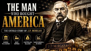The Man Who Bought America | The Untold Story of J.P. Morgan | History Documentary
