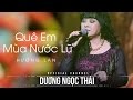 Quê hương em mùa nước lũ - Hương lan