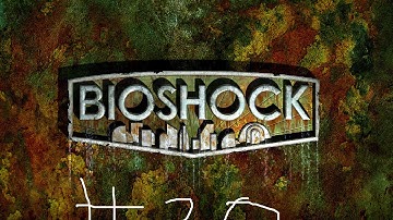 BioShock Walkthrough Pt. 20: Trophy unlocked! Completed Cohen