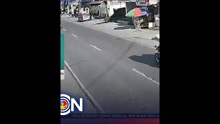 Student-rider, sugatan matapos mabangga ng kotse | SONA