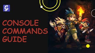 Console Commands Guide & How to Use in Hytale