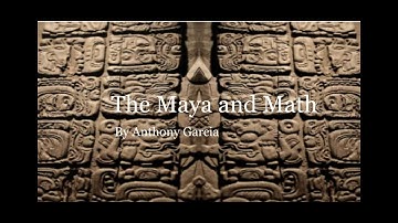 Anthony - Maya Math