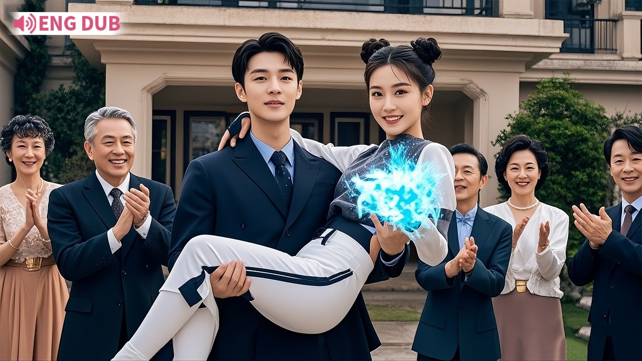 ⁣Cold CEO Was Tamed by a Muddy Girl After Hearing Her Thoughts! Turns Out She'll Save His Family