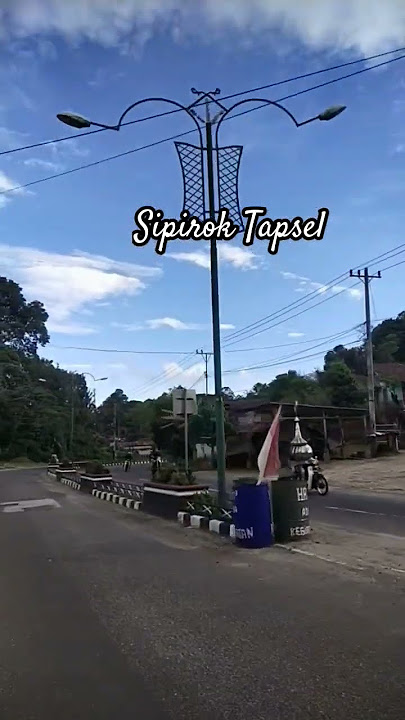 Sipirok Tapsel #trending #quotes #tapsel #keindahanalam #masjid #jalanjalan #sipirok