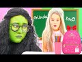 Ruby and Bonnie Wicked Pink vs. Green - Best Stories