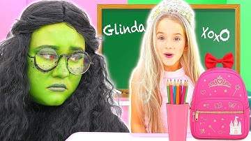 Ruby and Bonnie Wicked Pink vs. Green - Best Stories