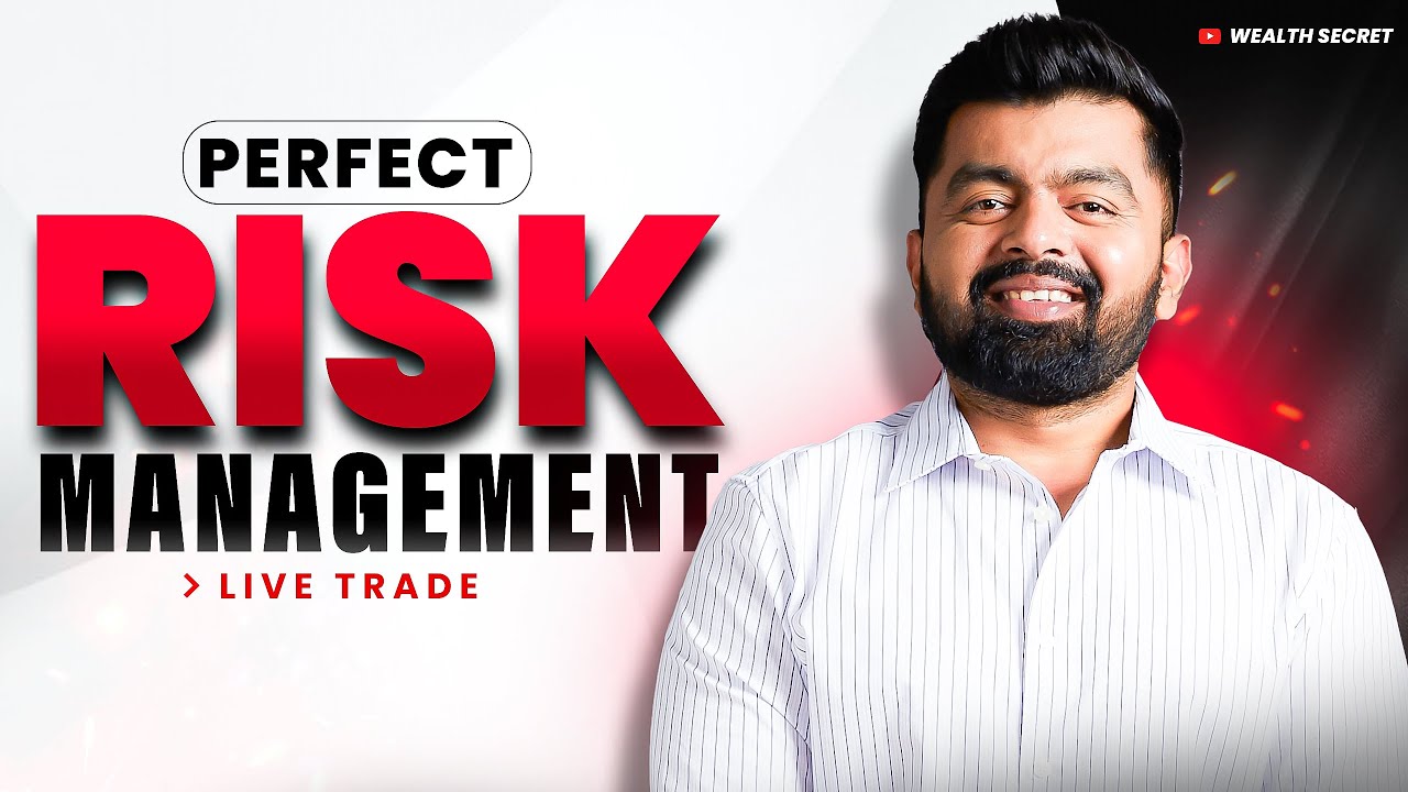 Improved My Trading Discipline || How to Hold Winning Trade #wealthsecret