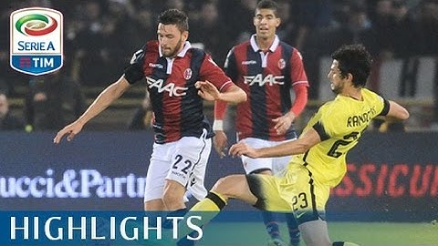 Bologna - Inter 0-1 - Highlights - Matchday 10 - Serie A TIM 2015/16