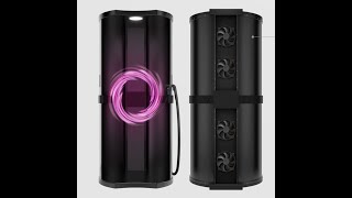 Spray tan all in one booth by Marque brands simply the best. Designed by tanning experts.