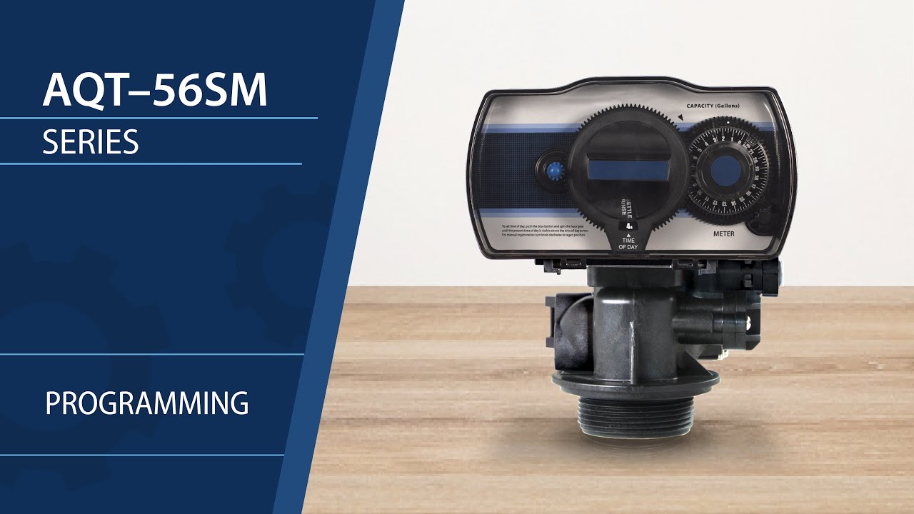 Aquatrol AQT-56SM Programming