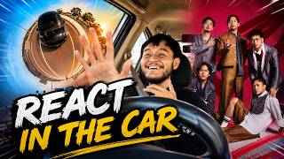 Download lagu [REACT IN THE CAR 2] A Fresh Take on D’MASIV - On Our Own