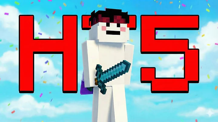 BEST HT5 Sword Montage