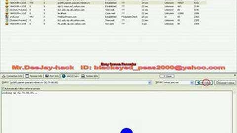 hack ip yahoo