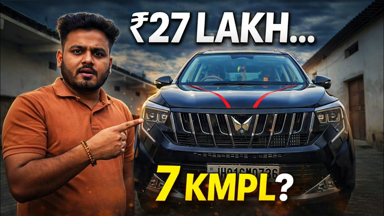 Mahindra XUV 7XO Owner Review 2026 | Real Mileage Test - YouTube