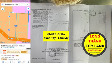 Cần Bán 5 Sào Đất Vườn Sầu Riêng Tại Xuân Tây Cẩm Mỹ Đồng Nai | Nhà Đất Cẩm Mỹ