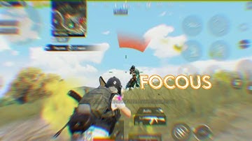 Focus | Pubg Mobile Montage | Samsung A3,A5,A6,A7,J2,J5,J7,S5,S6,S7,S9,A10,A20,A30,A50,A70