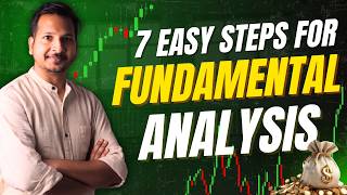 Stock Fundamental Analysis In 7 Steps Investing Swing Trading