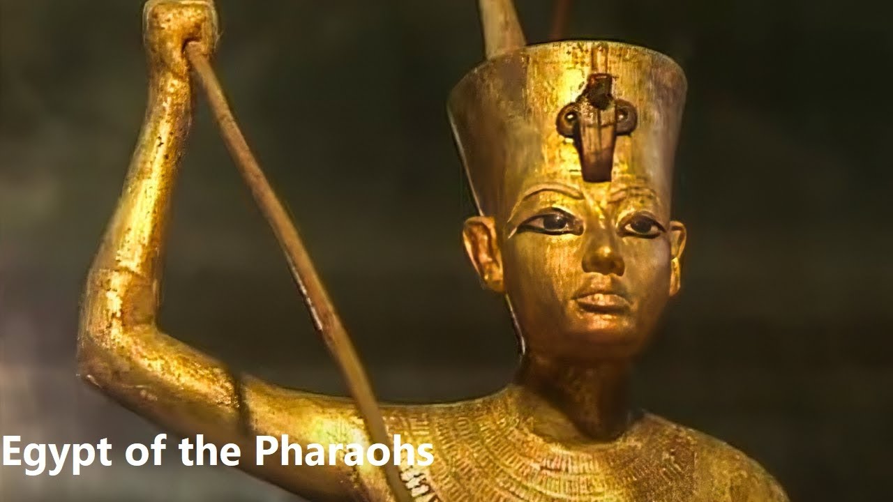 Egypt of the Pharaohs: A Journey Through Time - YouTube
