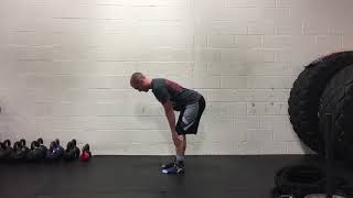 Bodyweight Hip Hinge