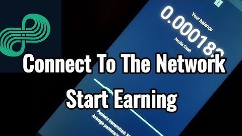 Nodle Cash App Review | What is Nodle Cash | Make Money With Bluetooth