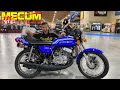 World’s MOST AMAZING Motorcycle Auction!