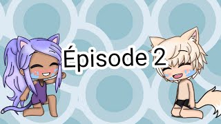 Lamour Entre Chien Et Chat Possible? Épisode 2 Gacha Life Mini Serie Fr