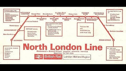 First Time on OpenBVE North London Lines