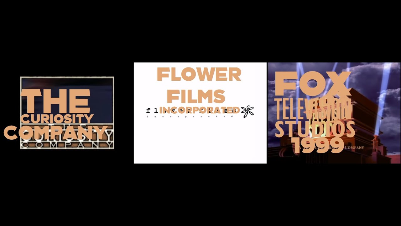 The Curiosity Company/Flower Films Incorporated/Fox Television Studios
