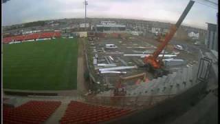 Bloomfield Road - The South