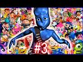 Eiffel 65 - Blue [MEGAMIX] (Movies, Games and Series COVER) PART 3