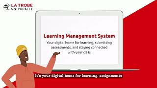 What is the Learning Management System (LMS)?