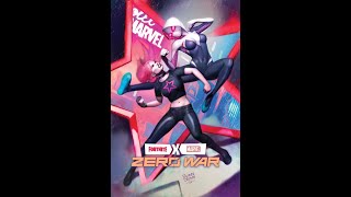 Pink Spiderman In Fortnite