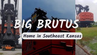 Big Brutus Tour - West Mineral, Kansas