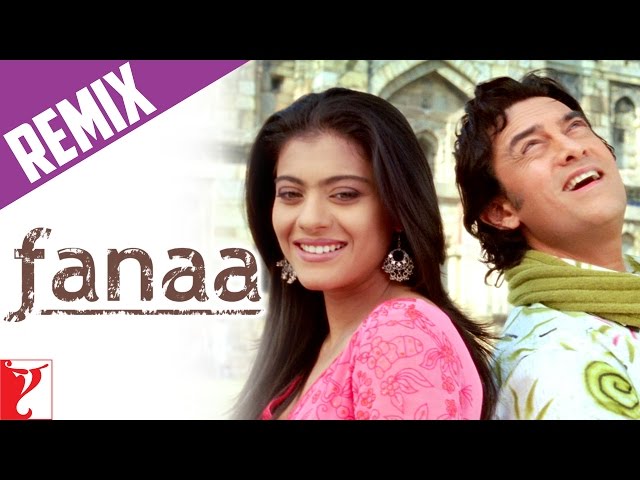 Remix: Fanaa For You (Chand Sifarish Club Mix) - Song | Fanaa | Aamir Khan | Kajol | Shaan | Kailash class=